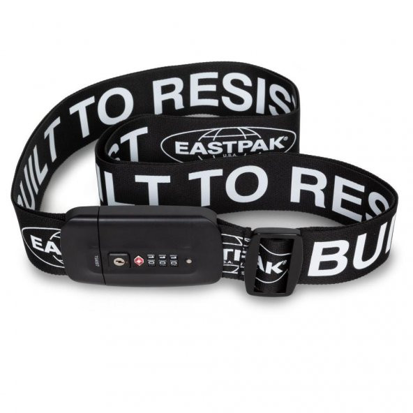 Eastpak Lockbelt Siyah Valiz Kilitleme Kayışı - 2