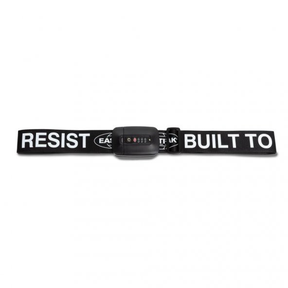 Eastpak Lockbelt Siyah Valiz Kilitleme Kayışı - 3