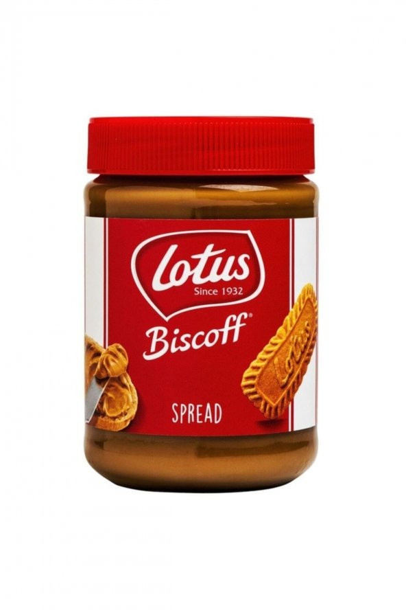 Lotus Biscoff Spread 400gr