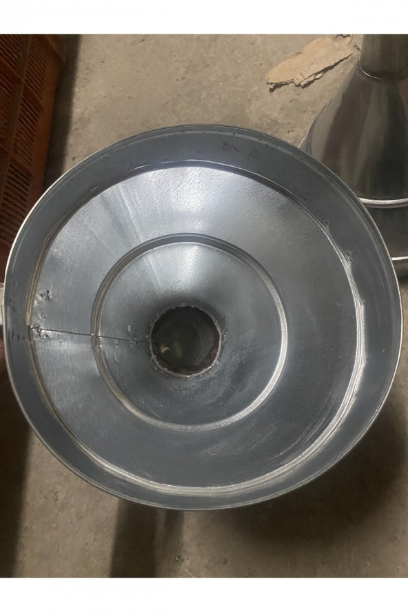 Huni Mazot,benzin, Yağ Aktarma Metal Süzgeçli 23 Cm Süzgeç Su Geçirmez Özelliktedir. - 3