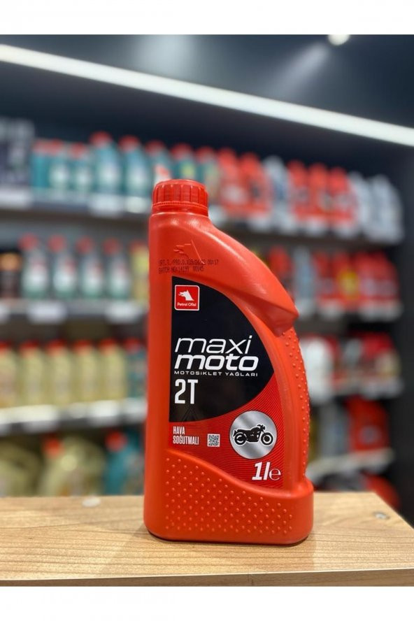 Maxi Moto 2t 1 Litre (DEFNE SHOP)