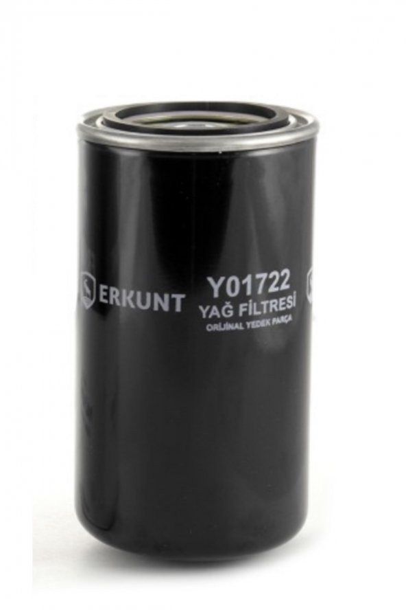 Y01722 Motor Yağ Filtre 4 Silindir