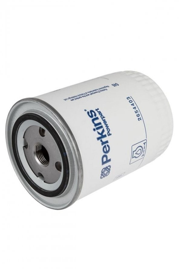 Yağ Filtresi 2654403 Uyumlu Mf285-398 - 1