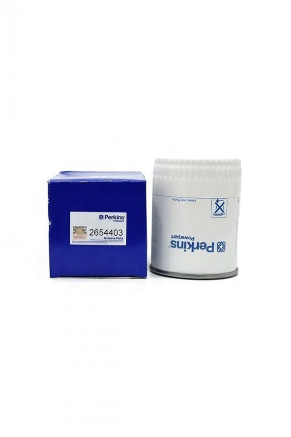 Yağ Filtresi 2654403 Uyumlu Mf285-398 - 2