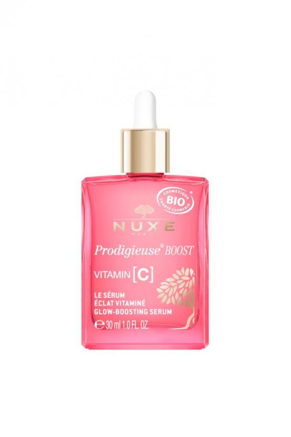 NUXE Prodigieuse Boost Vitamin C Glow-Boosting Serum 30 ml ürün görseli