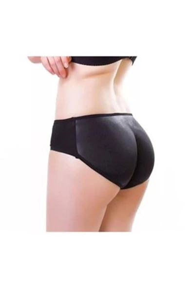 Sistina Bayan Siyah Kalça Şekillendirici Büyük Gösteren Külot 721 ürün görseli