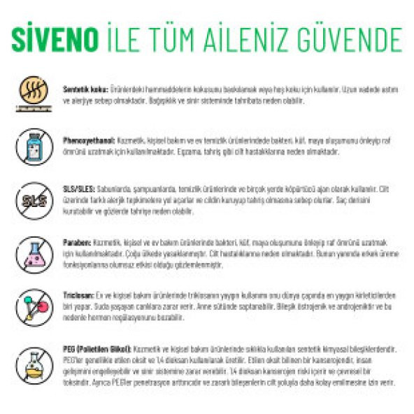 Siveno %100 Doğal Sıvı Kastil Sabun Zeytinyağlı Yoğun Nemlendirici Arındırıcı Bitkisel Vegan 1000 ml - 4