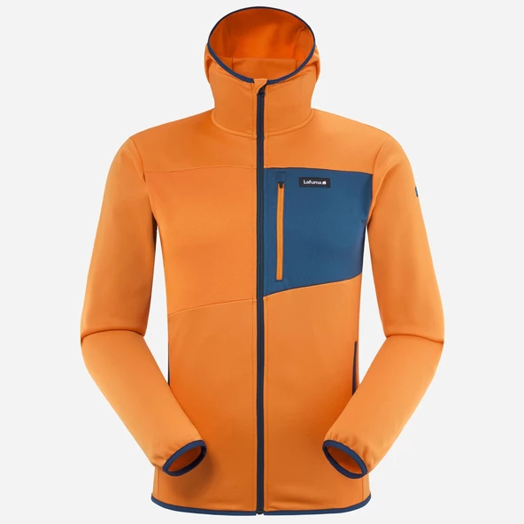 Lafuma SHIFT Kapşonlu Polar Ceket Erkek LFV12143 9027 ürün görseli 1