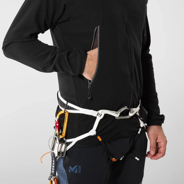 Millet K LIGHTGRID Erkek POLARTEC® Polar MIV9467 0247 - Resim 5