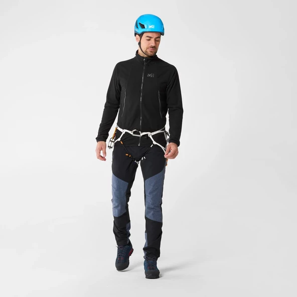 Millet K LIGHTGRID Erkek POLARTEC® Polar MIV9467 0247 - Resim 2