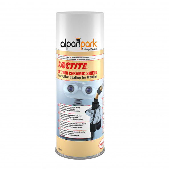 LOCTİTE SF 7900 - 400ML (CERAMISHIELD) - SERAMİK KORUYUCU KAPLAMA