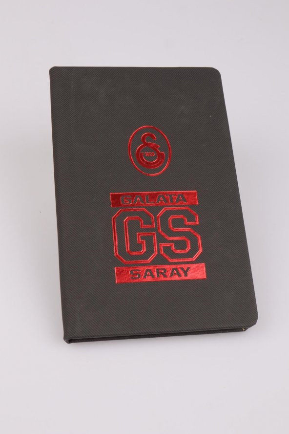 LİSANSLI GALATASARAY SERT KAPAK ÖZEL TASARIM AJANDA - Resim 2