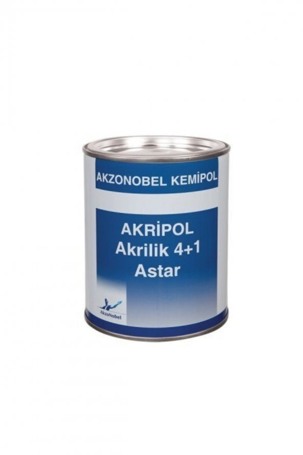 AKZO NOBEL  Akzonobel Akrilik 4+1 Astar 2,5lt