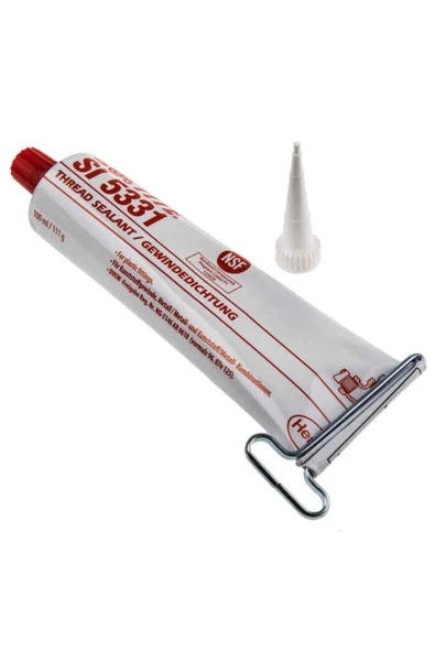 Loctite Sı 5331 - 100ml - Boru Dişli Sızdırmazlık - Plastikler Için