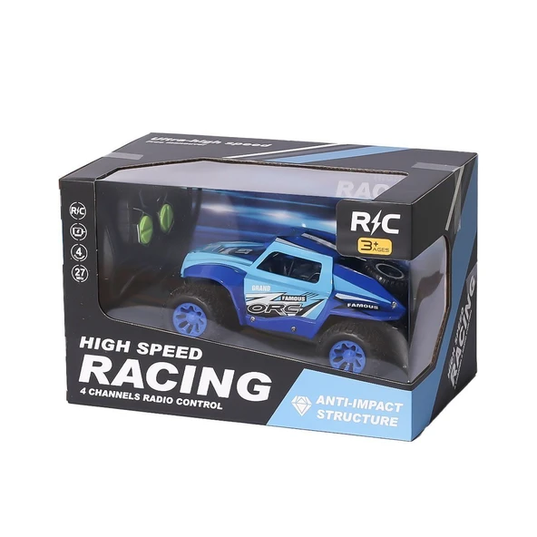 599 Kumandalı Şarjlı Speed Racing - 2