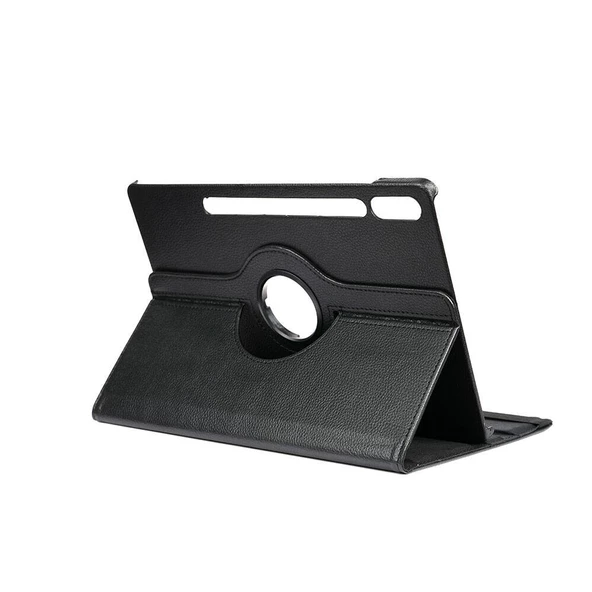 Galaxy Tab S9 Plus Dönebilen Standlı Kılıf - 3