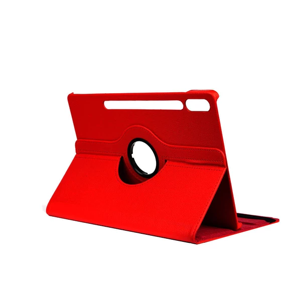 Galaxy Tab S9 Plus Dönebilen Standlı Kılıf - 5