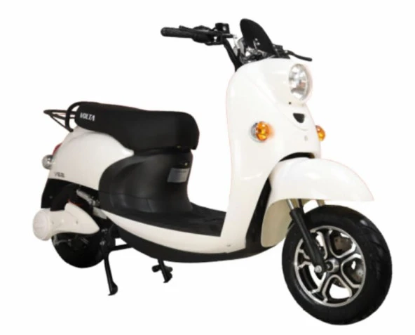 Volta VS2 Elektrikli Scooter Beyaz