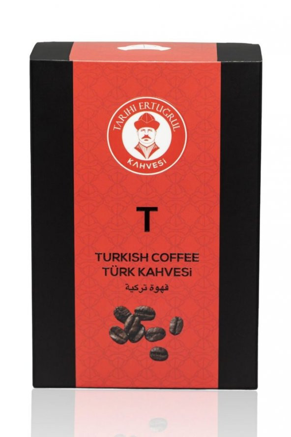 Türk Kahvesi Kutu 200 G