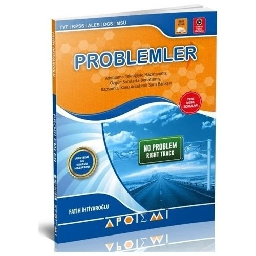 APOTEMİ MATEMATİK PROBLEMLER