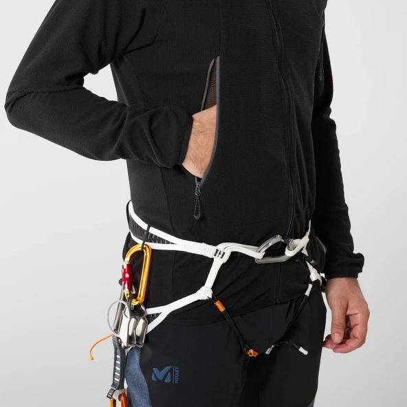 Millet K LIGHTGRID Erkek POLARTEC® Polar MIV9467 0247 - Resim 5