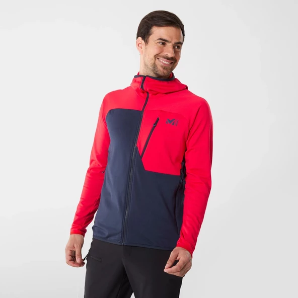 Millet SENECA Erkek POLARTEC Techno Grid™® Kapşonlu MIV9469 7487 - 3