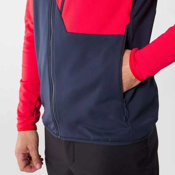 Millet SENECA Erkek POLARTEC Techno Grid™® Kapşonlu MIV9469 7487 - 7