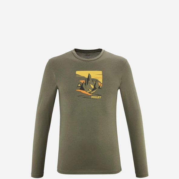 Millet Erkek GRAPHIC Uzun Kollu Swet Erkek MIV9959 9644 ürün görseli