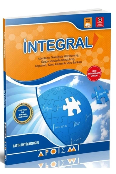 Apotemi Matematik İntegral