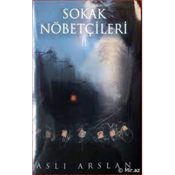 SOKAK NÖBETÇİLERİ 2  CİLTLİ