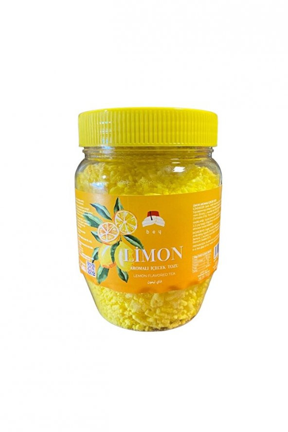 Bey Kahve Limon Aromalı Granül Içecek Tozu 300 G