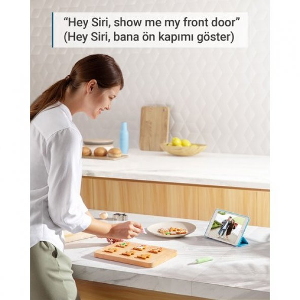 EufyCam 2 Pro 2+1 kit kamera - T8851 - Resim 3