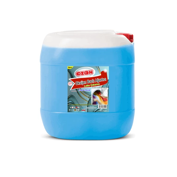 Oksijen Bazlı Ağartıcı Ve Leke Çıkarıcı 30 Kg ( Koli Içi 1 Adet )