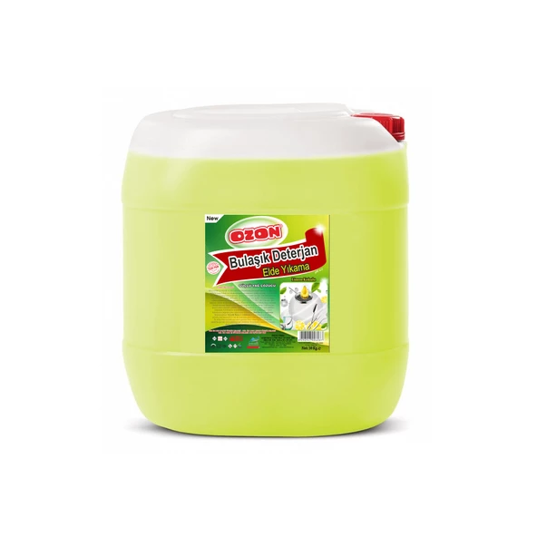 Sıvı Deterjan Bulaşık 30 Kg ( Koli Içi 1 Adet