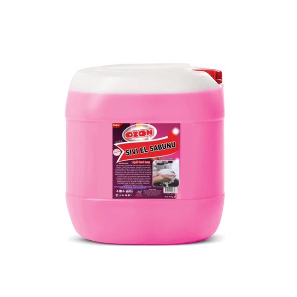 Sıvı El Sabunu 30 Kg. ( Koli Içi 1 Adet ) - 1