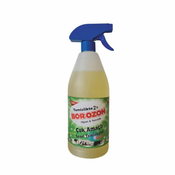 ÇOK AMAÇLI GENEL VE YÜZEY TEMİZLEYİCİ 1 KG ( KOLİ İÇİ 12 ADET )