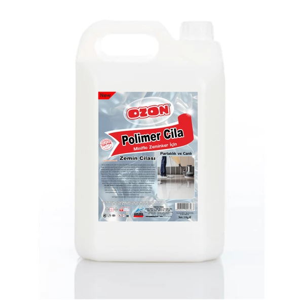 Polimer Cila 5 Kg ( Koli Içi 1 Adet )