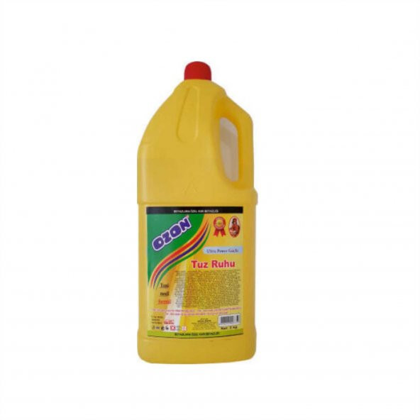 TUZ RUHU 2 KG ( KOLİ İÇİ 8 ADET ) - 1