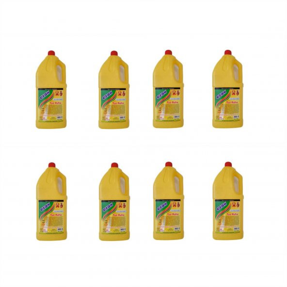 TUZ RUHU 2 KG ( KOLİ İÇİ 8 ADET ) - 2