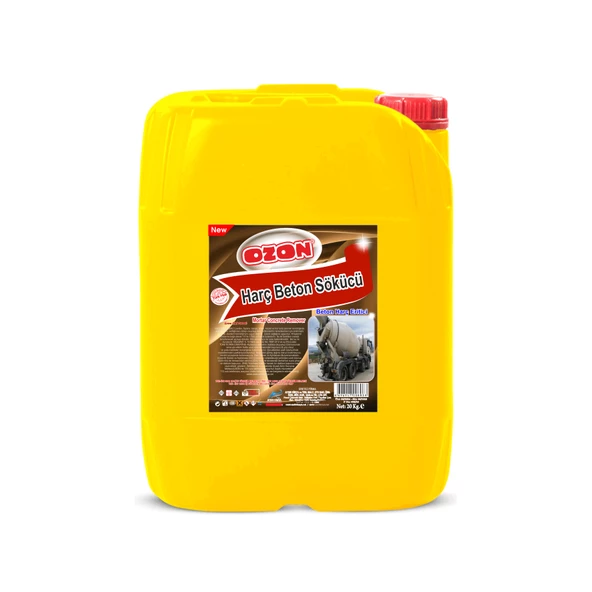 Harç Beton Sökücü 20 Kg ( Koli Içi 1 Adet )