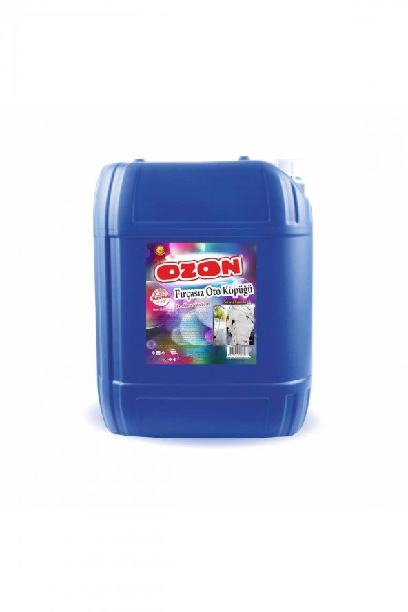 Fırçasız Oto Köpüğü 20 Kg ( Koli Içi 1 Adet ) - 1