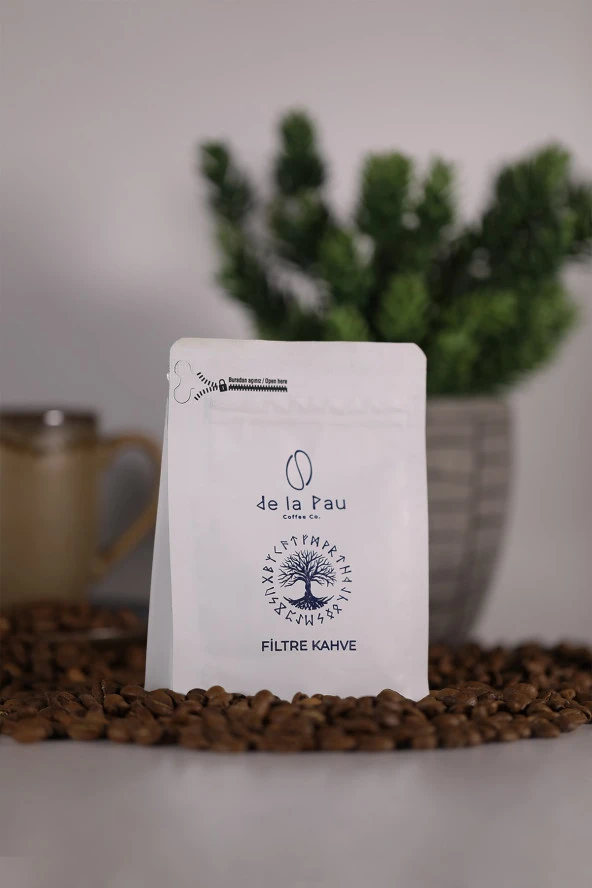 Filtre Kahve Medium Roast 70 gr  Taze Öğütülmüş