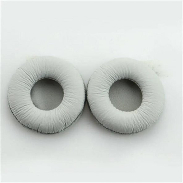 Sennheiser PX100 PX200 PMX200 Uyumlu Beyaz Kulaklık Pedi