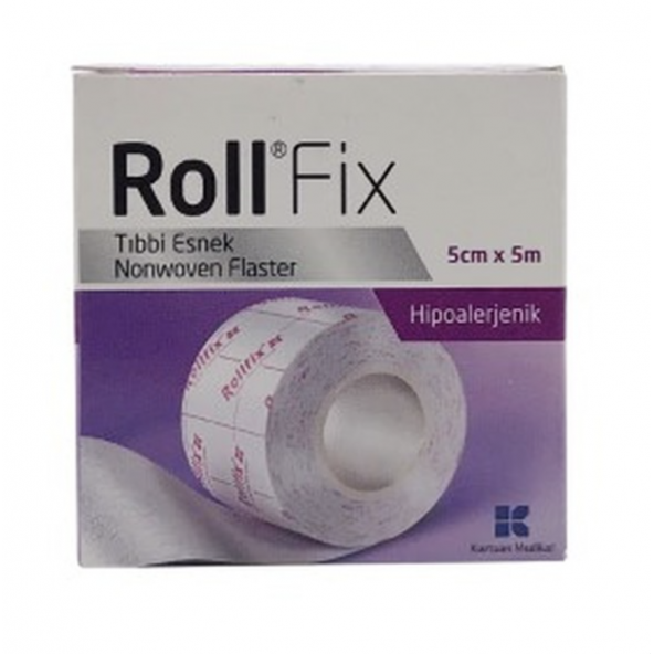 Roll Fix Flaster 5cm x 5m