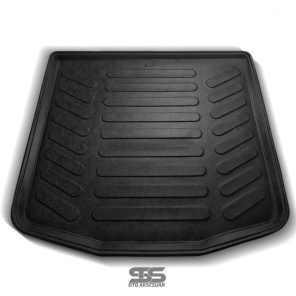 Renault Megane 4 Sedan 2016 Ve Sonrası Uyumlu Bagaj Havuzu - 2