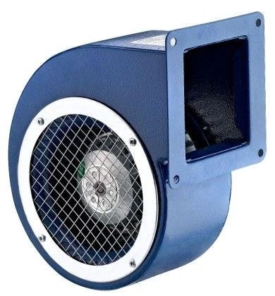 Bahçıvan BDRS 140-60 2300 D/D 220/230 volt Monofaze Sac Gövdeli Salyangoz Fan Öne Eğimli - 2