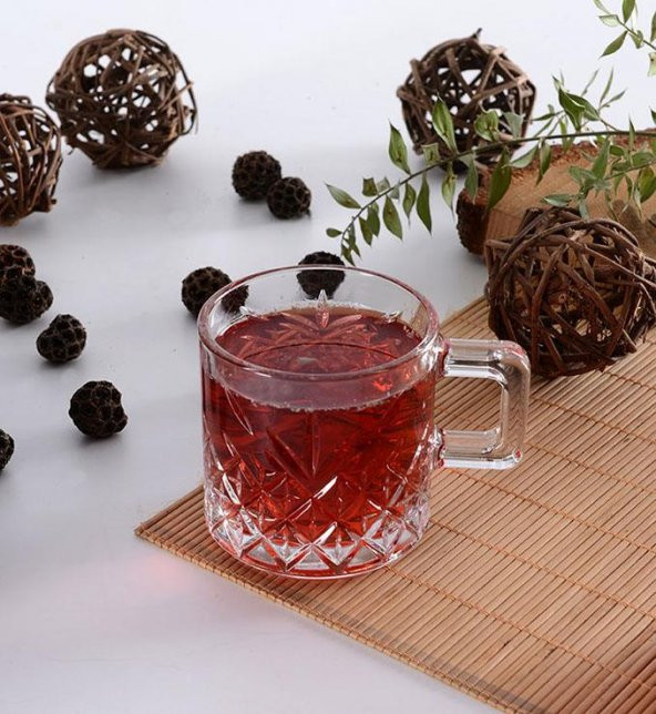 Paşabahçe 55452 Timeless Fincan Kupası 195Cc 2Li - 2