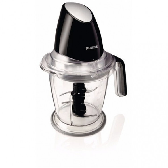 Philips Hr1398 Viva Collection Doğrayıcı - 1