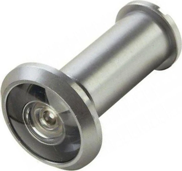 Kapı Dürbünü Çelik Kapı Dürbünü Ahşap Kapı Dürbünü Net Görüntü Ayarlanır 4.5 - 7.5 Cm Ayarlı 360° - 3