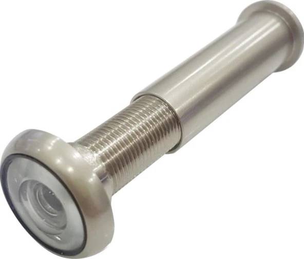 Kapı Dürbünü Çelik Kapı Dürbünü Ahşap Kapı Dürbünü Net Görüntü Ayarlanır 4.5 - 7.5 Cm Ayarlı 360° - 4